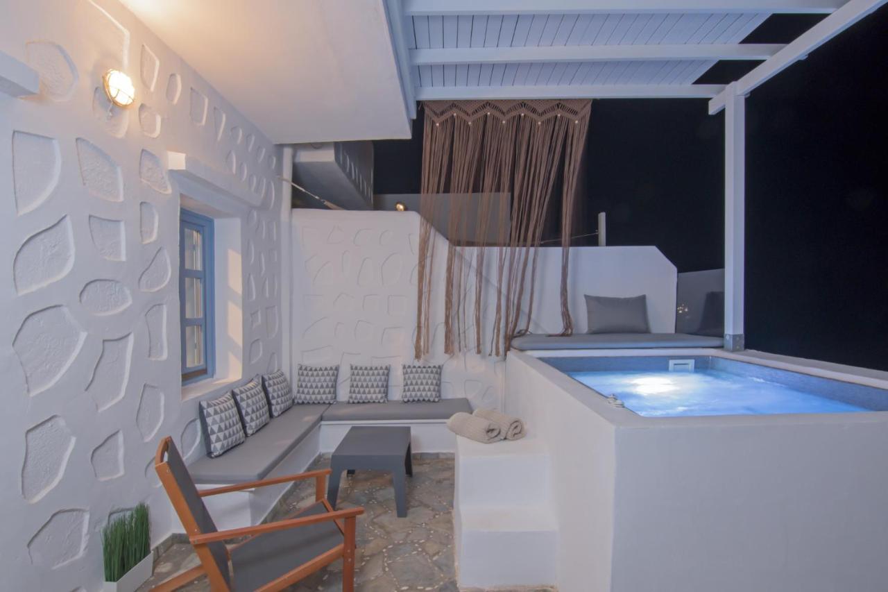 Ihthioessa Boutique Hotel Astypálaia Exterior foto