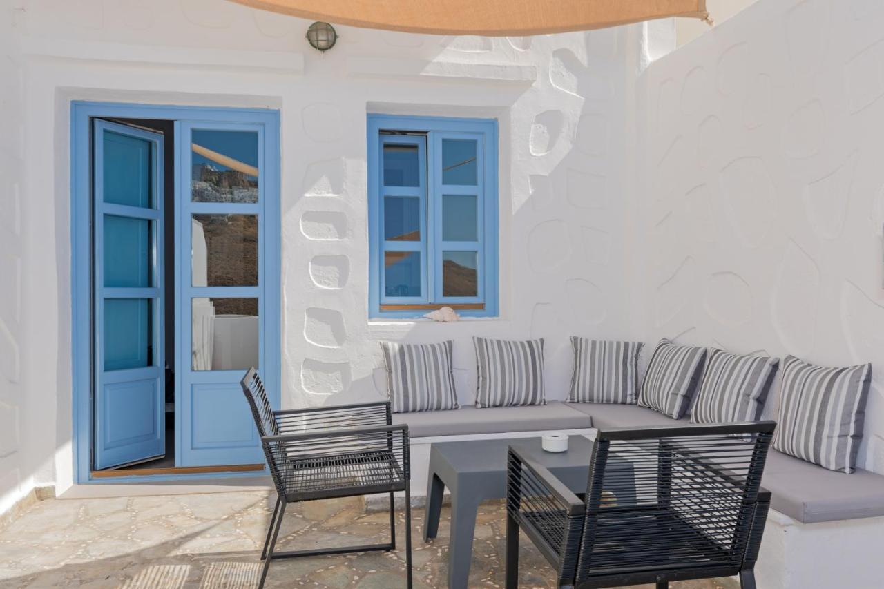 Ihthioessa Boutique Hotel Astypálaia Exterior foto