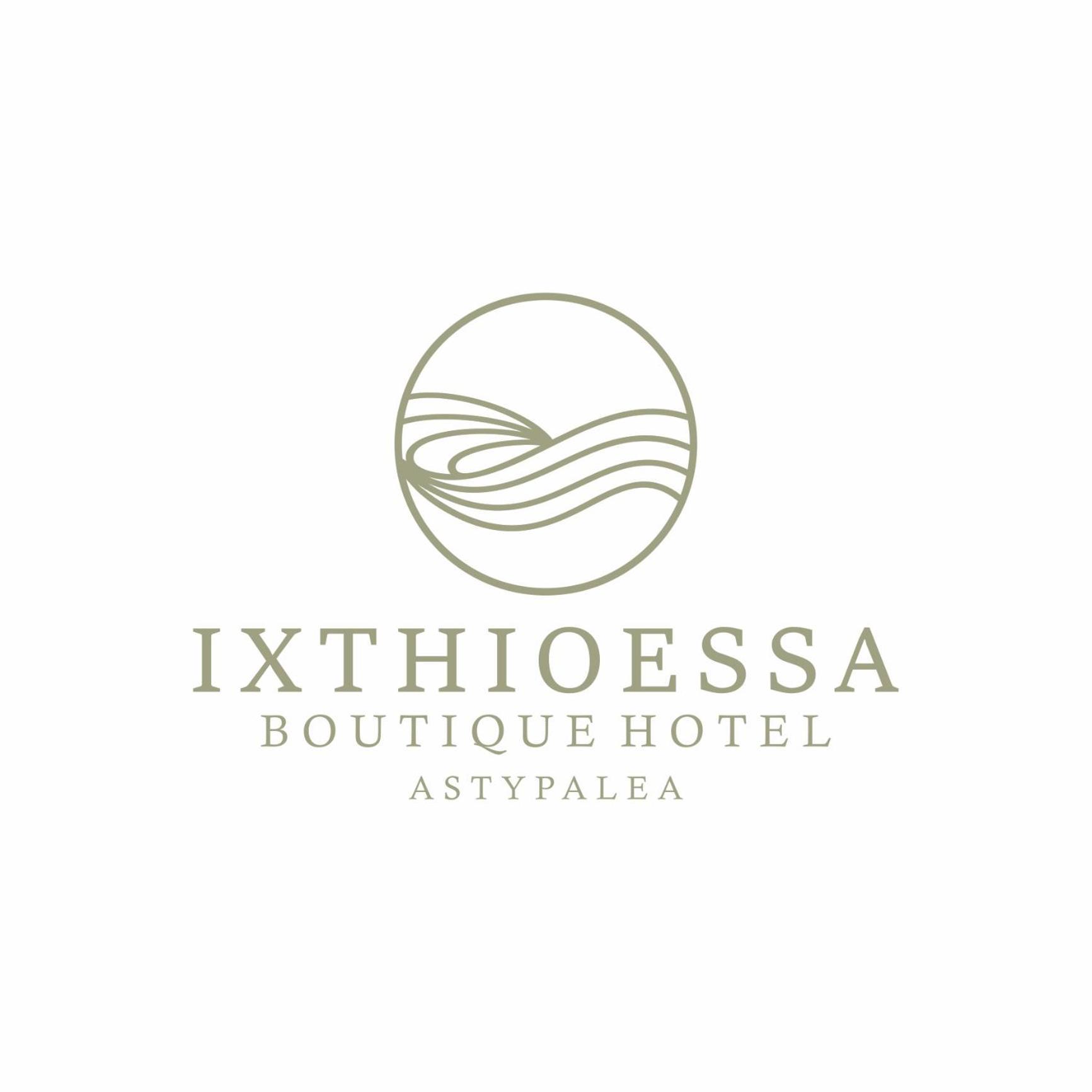 Ihthioessa Boutique Hotel Astypálaia Exterior foto
